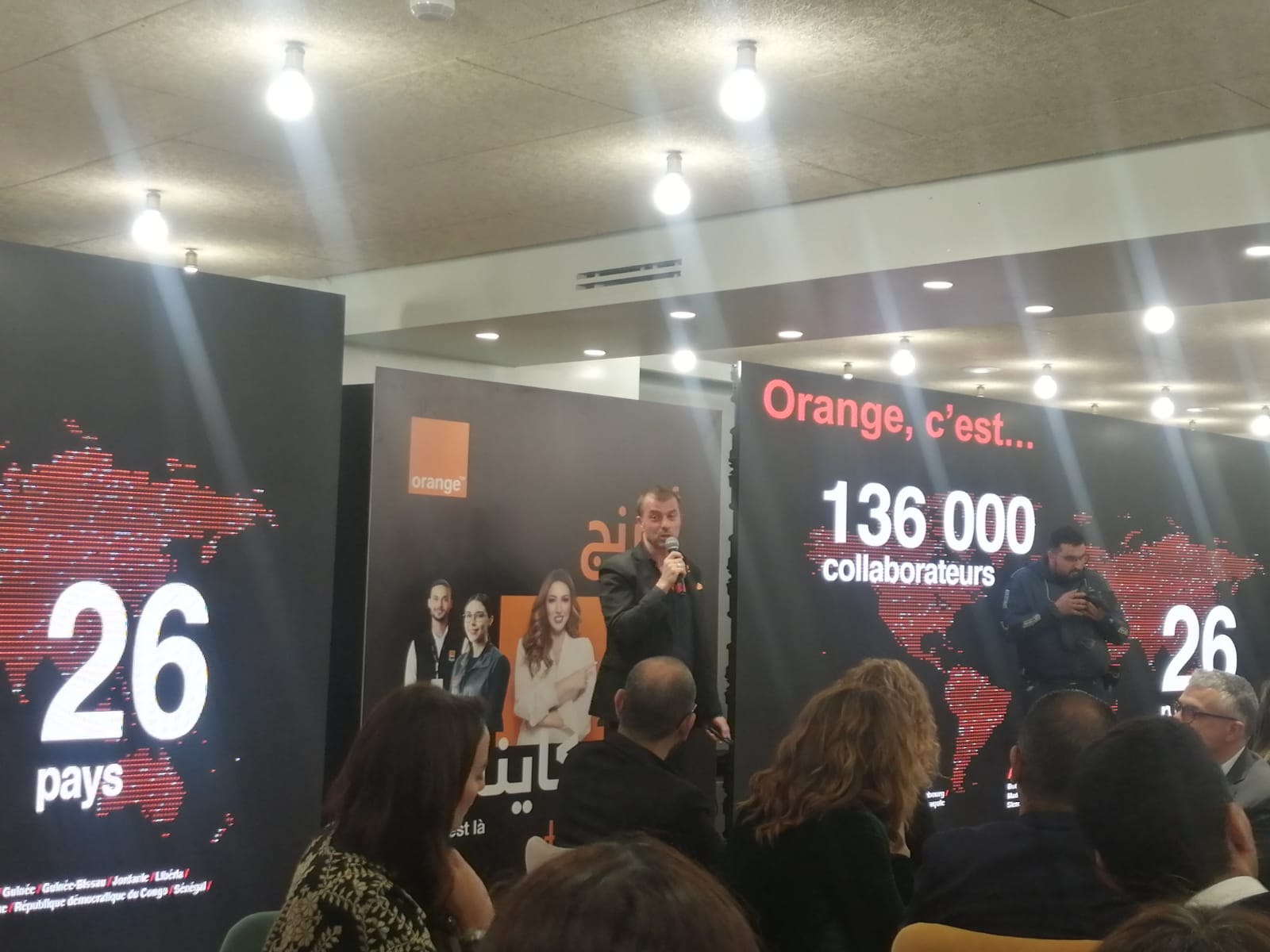 Orange Maroc dévoile sa nouvelle signature de marque